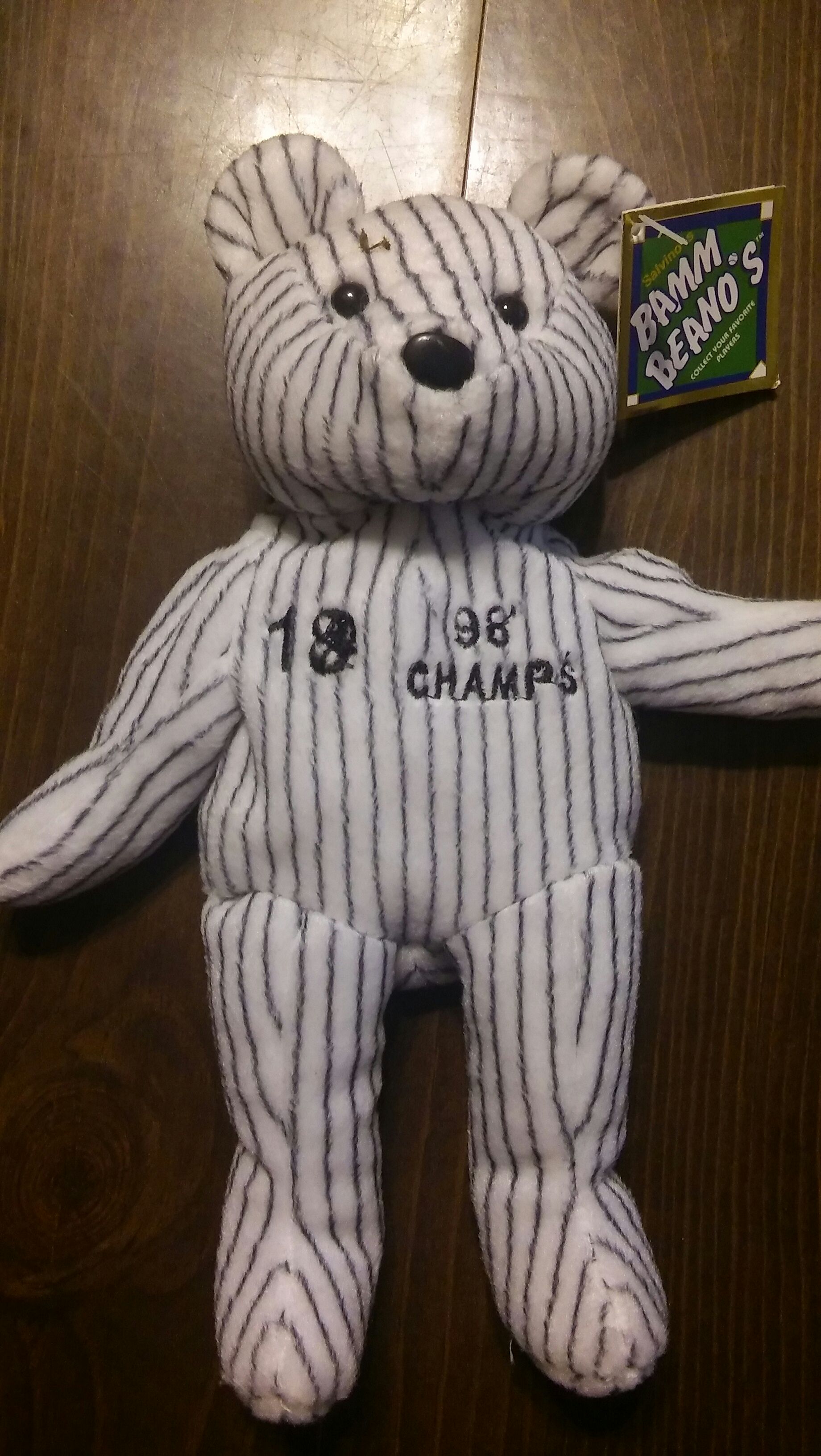 Edmonton Oilers Beanie Ballz