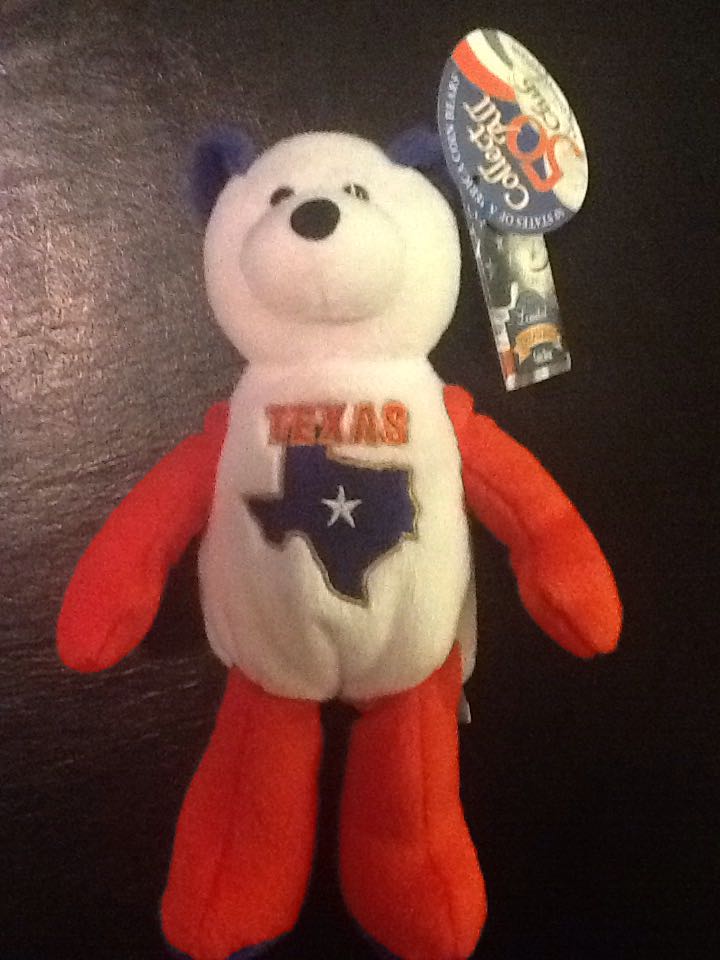 Ember the Dragon Bear