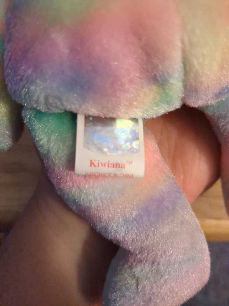 Asia Pacific 2003 - Kiwiana   plush collectible [Barcode 008421046270] - Main Image 2