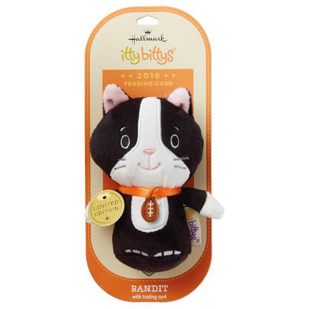 Bandit  plush collectible [Barcode 763795048854] - Main Image 2