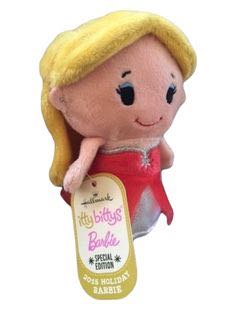 Barbie - Pink  plush collectible [Barcode 763795070473] - Main Image 2