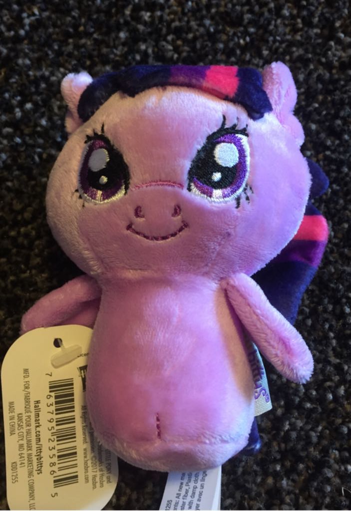 Twilight Sparkle   plush collectible [Barcode 763795235865] - Main Image 1