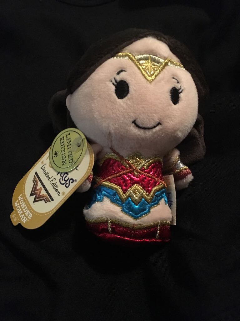 Georgia The Bear (I Love)