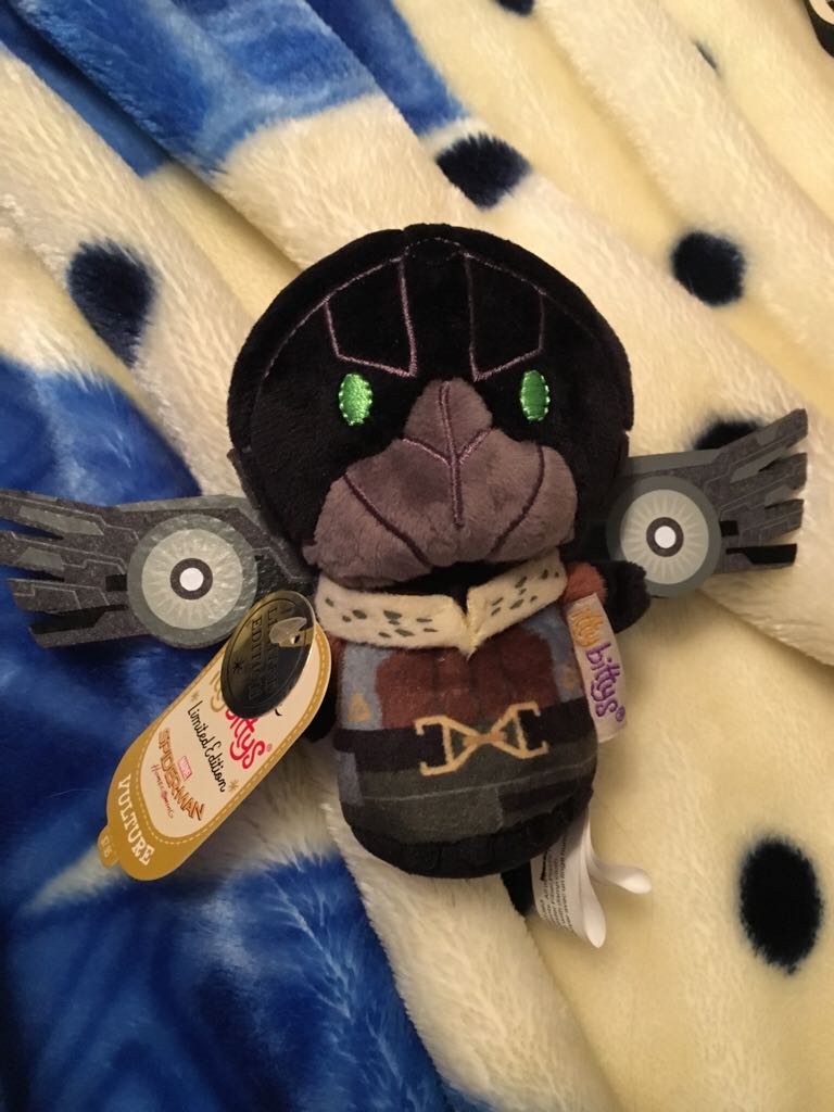 Greetings the Goose - BBOM - Christmas