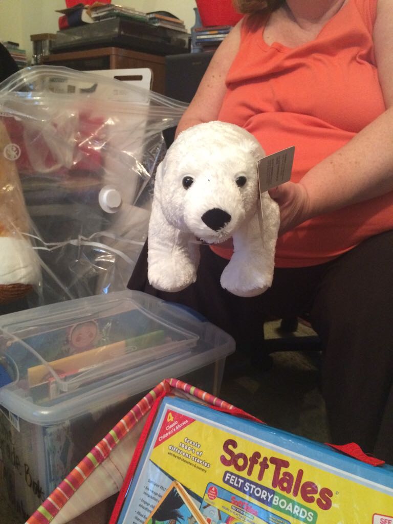 Frankenteddy The Bear