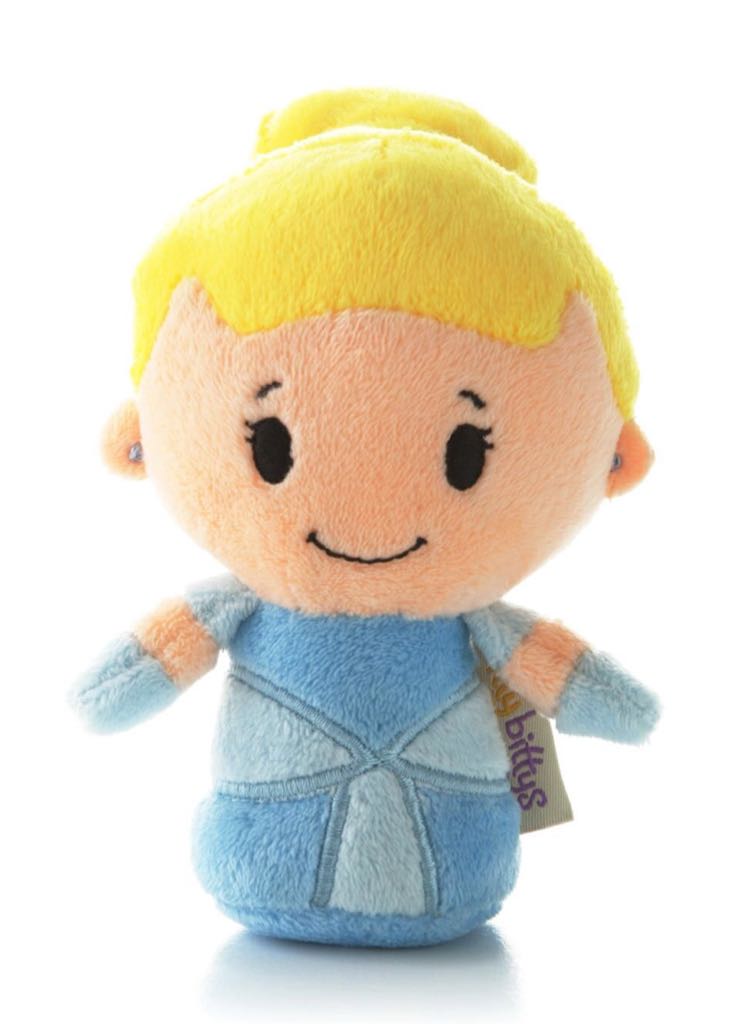 Porcinet oeil fermé