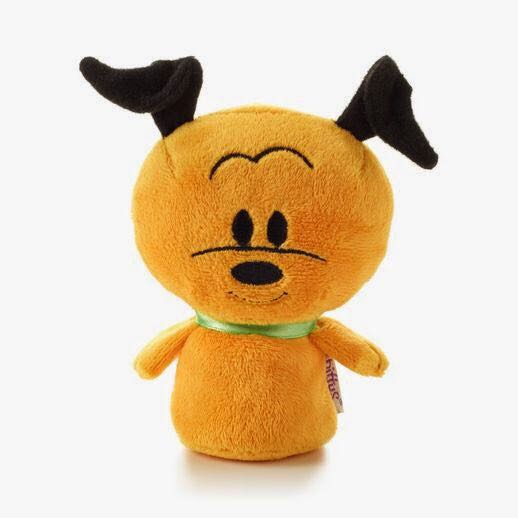 Pluto  plush collectible [Barcode 795902431648] - Main Image 1