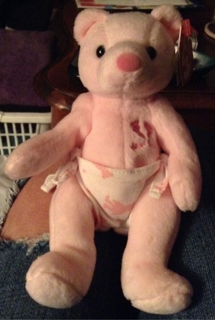 Signature Bear 2006  plush collectible [Barcode 803810000037] - Main Image 2