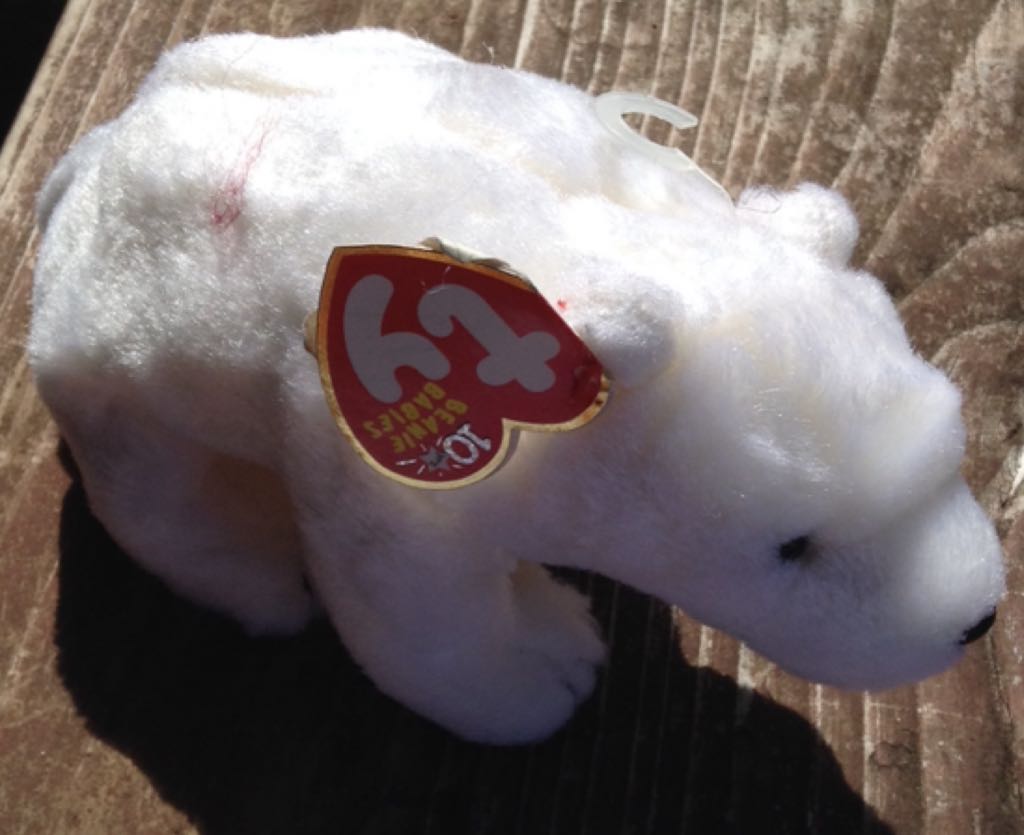 Bubble Gum The Zebra 2.0- Make My Beanie Winner