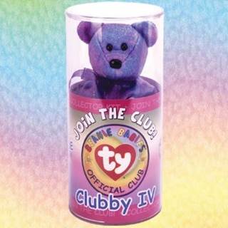 Clubby 4 BBOC (Kit) - Gold Pin