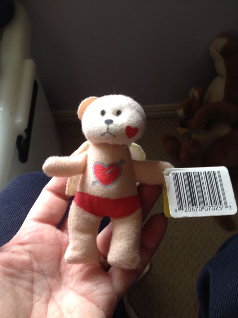 Minnie Mouse Keychain