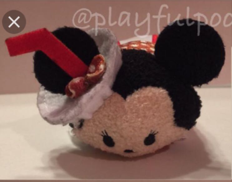 Monsters Inc - Sulley - Tsum Tsum