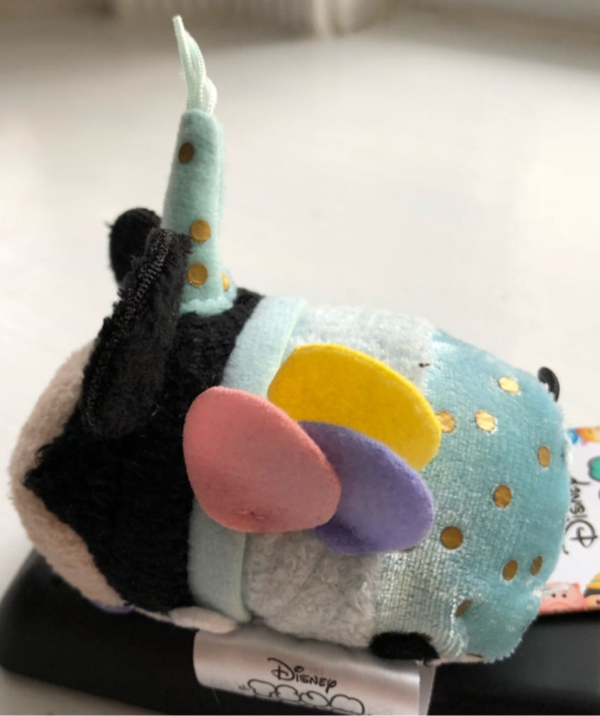 Mickey Mouse Target Birthday 2018 Tsum Tsum 3.5  plush collectible [Barcode 886144123665] - Main Image 2