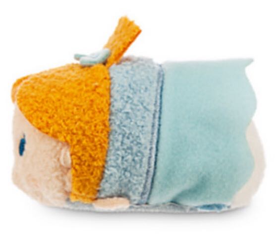 Peter Pan: Wendy Tsum Tsum 3.5  plush collectible [Barcode 887734150580] - Main Image 2