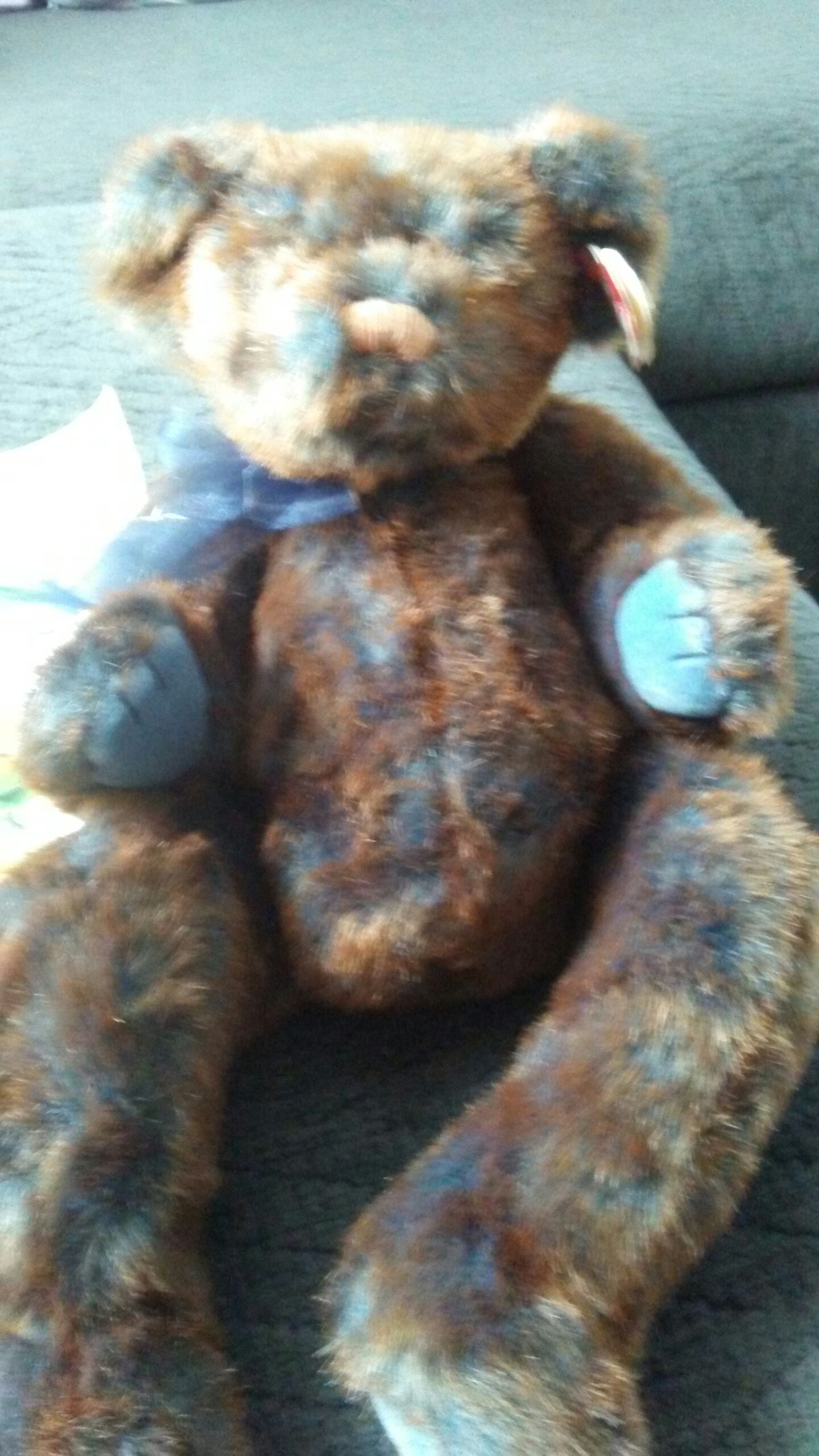 Broderick  (China) plush collectible [Barcode 008421050321] - Main Image 1