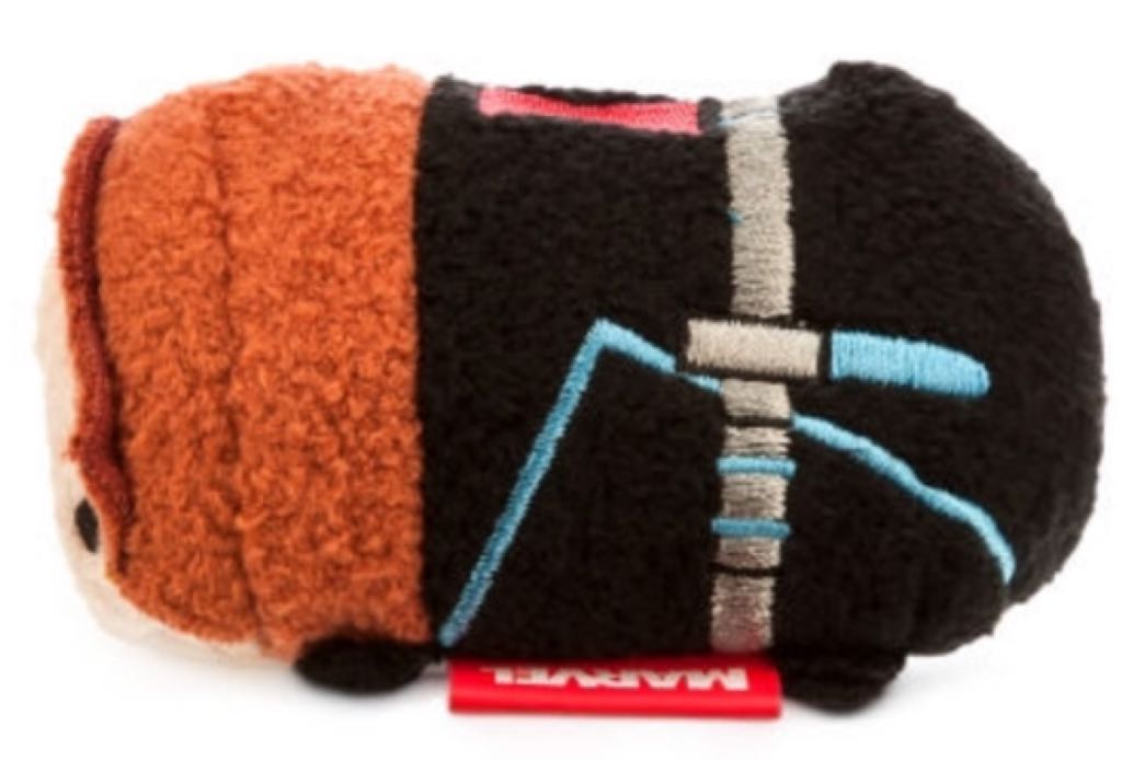 Black Widow  plush collectible [Barcode 887734159972] - Main Image 2