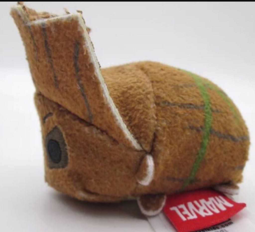 GotG - Groot - Tsum Tsum  plush collectible [Barcode 887734160046] - Main Image 2