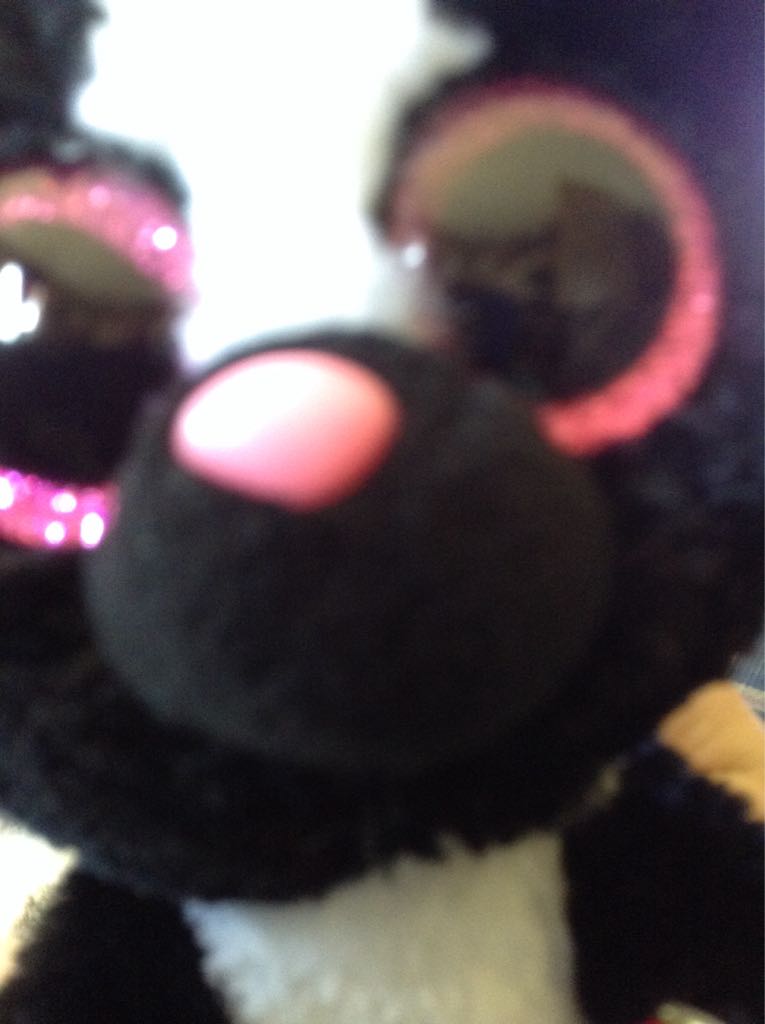 Fiona  plush collectible [Barcode 90125669] - Main Image 2