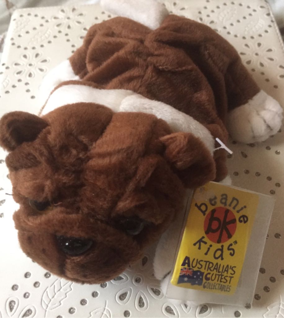 Little Mac ( Santa Barbra Zoo Exclusive 