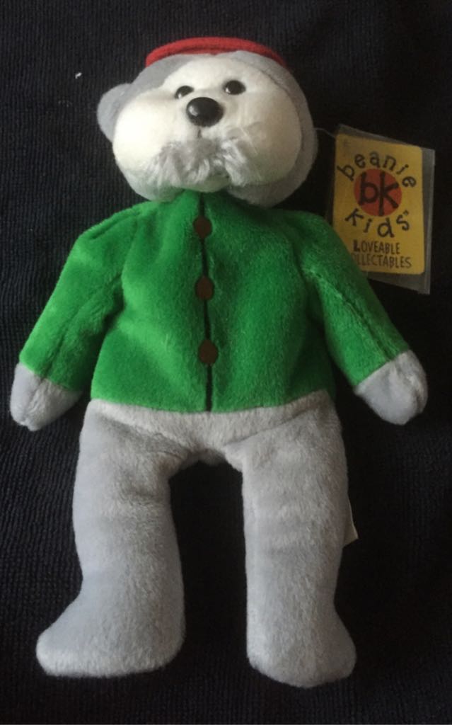 Jingle Beanies - Coolston The Snowboy