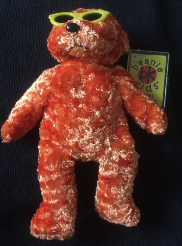 Glare  plush collectible [Barcode 9318082503977] - Main Image 1