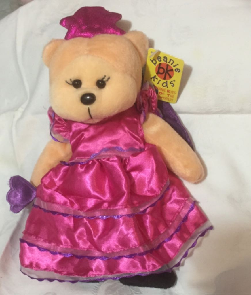 Carmen  plush collectible [Barcode 9318082509771] - Main Image 2