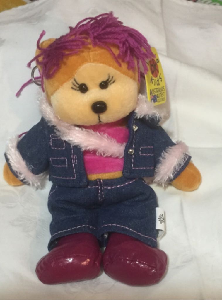 Tweedle Dum tsum tsum