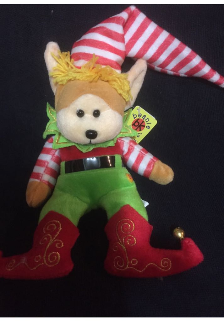 Basket Beanies - Lullaby The Lamb