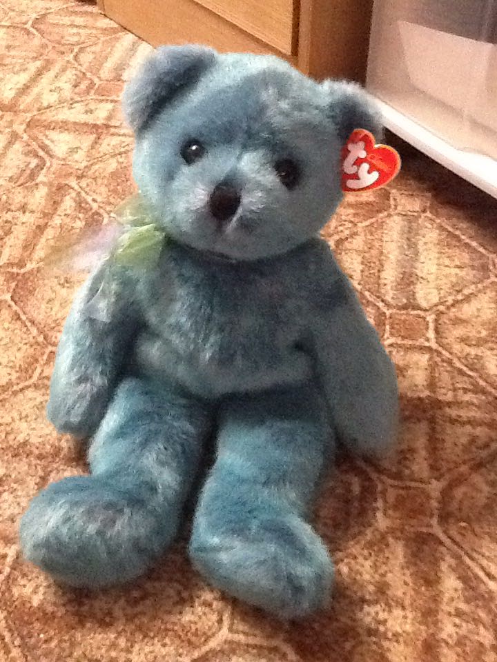 Cupid’s Bow The Bear