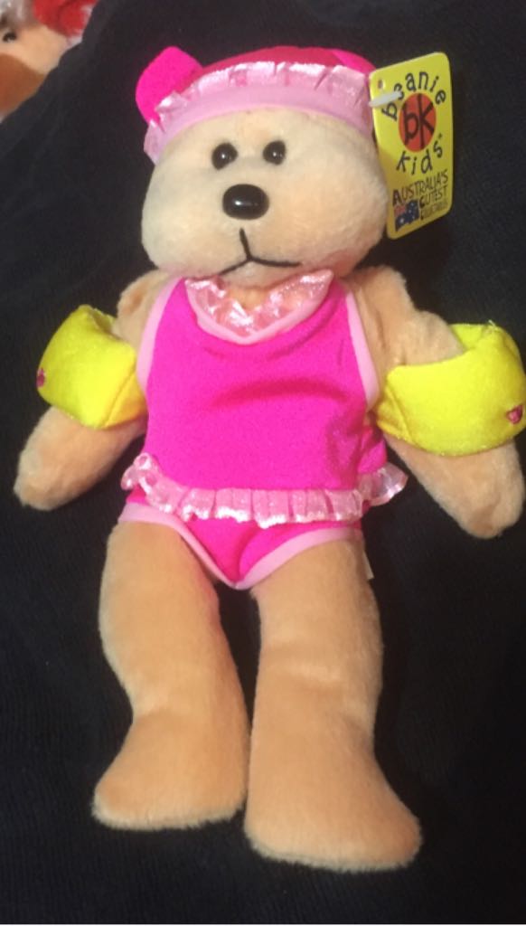 Floaties  plush collectible [Barcode 9318082520998] - Main Image 1