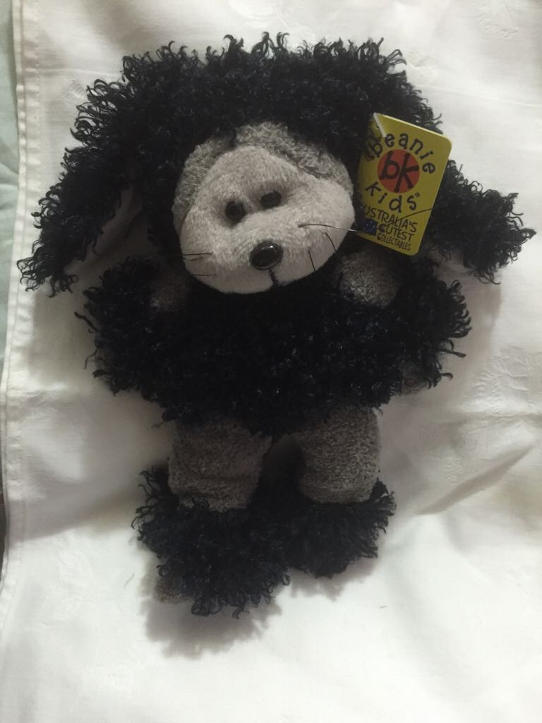 Bone- Apart  plush collectible [Barcode 9318082521018] - Main Image 2