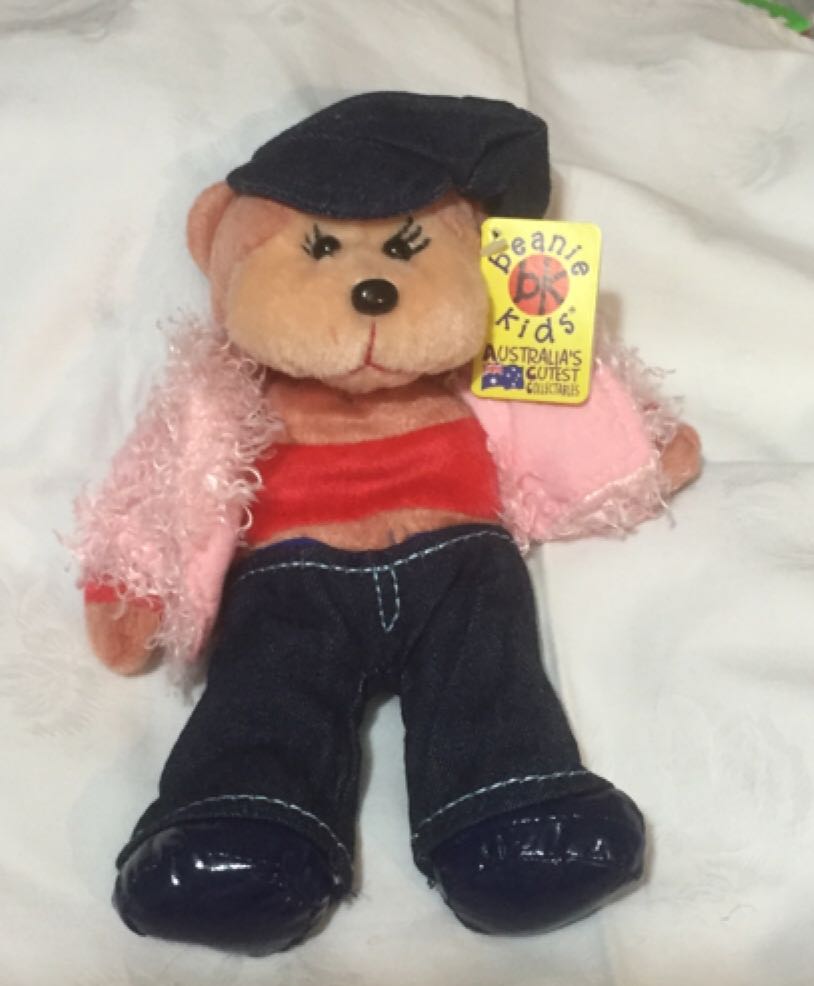 Dear Grandma The Bear