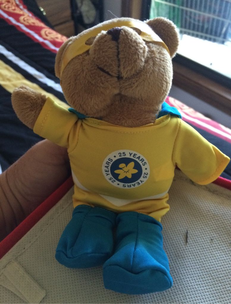 Princess Minnie tsum tsum