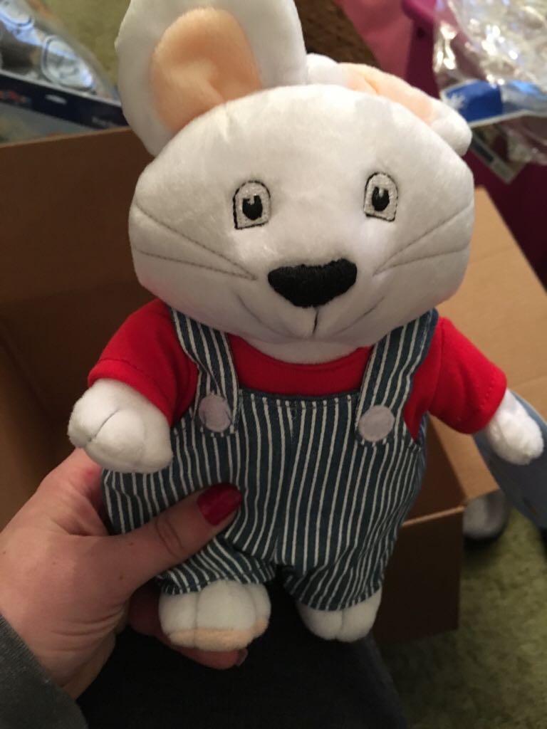 Attic Treasures Brown Bear