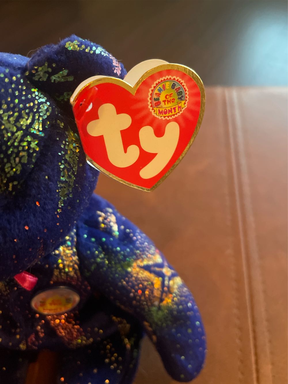 Comet The Bear - BBOM  (United States) plush collectible - Main Image 3