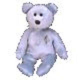 Jingle Beanies - Mr. Frost The Bear