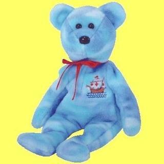 Mom The Bear (Buddy)