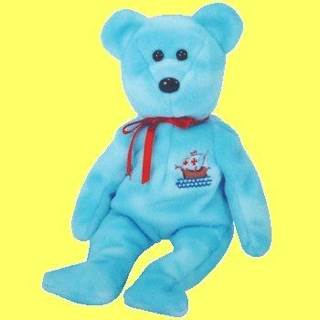 Finding Dory - Mr Ray - Tsum Tsum