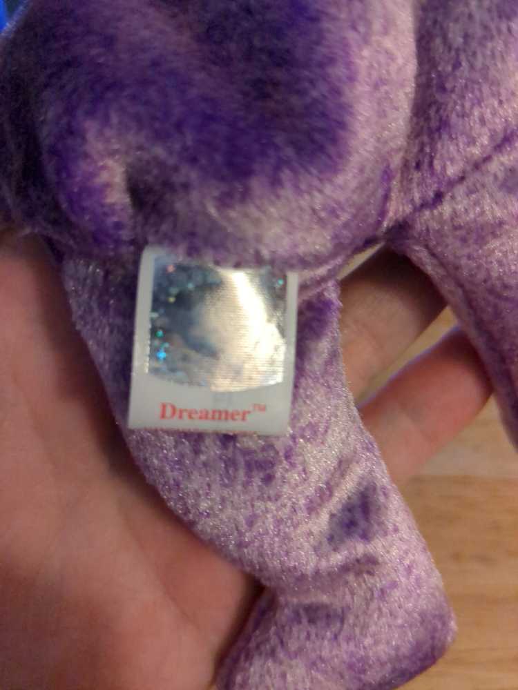 Dreamer the Bear BBOM  (United States) plush collectible - Main Image 2
