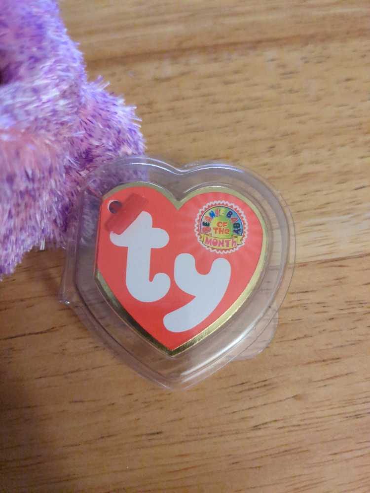 Dabbles The Bear BBOM  plush collectible - Main Image 3