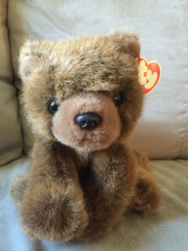 Forest  plush collectible [Barcode 008421051144] - Main Image 1