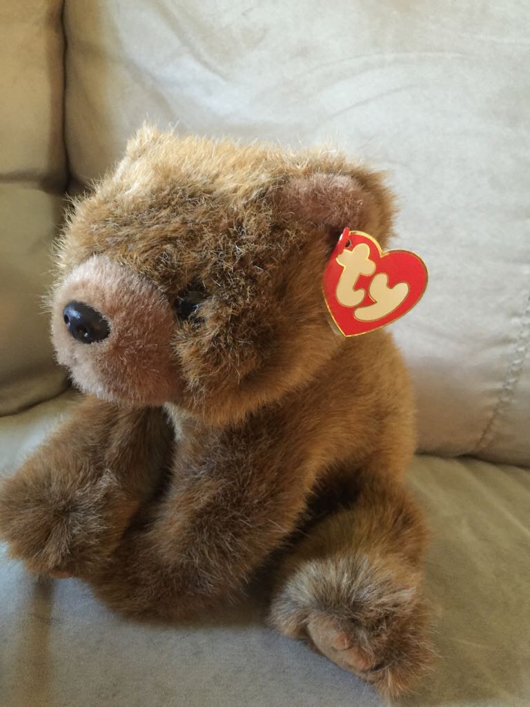 Forest  plush collectible [Barcode 008421051144] - Main Image 2