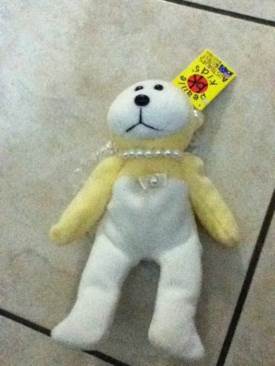 Happy Birthday The Bear