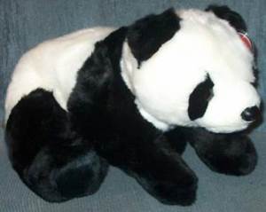 Baby Li-Li Ty Classic  plush collectible [Barcode 008421051151] - Main Image 1