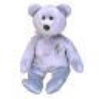Ty Beanie Buddy - Clubby The Bear