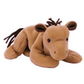 Derby the Horse (No Diamond) (United States) plush collectible - Main Image 1