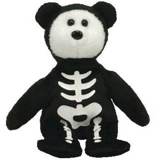 Boneses The Bear  plush collectible - Main Image 1