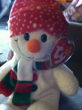 Canada The Bear (Keyclip)