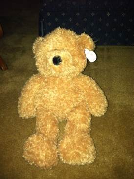 Socks The Sock Monkey