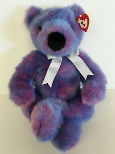 Purplebeary the Bear  plush collectible [Barcode 008421053131] - Main Image 2